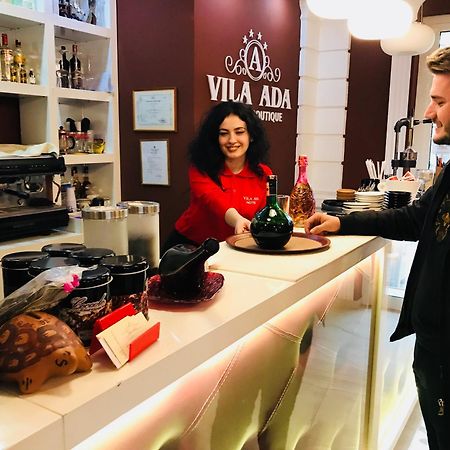 Vila Ada Hotel Tiranë Luaran gambar